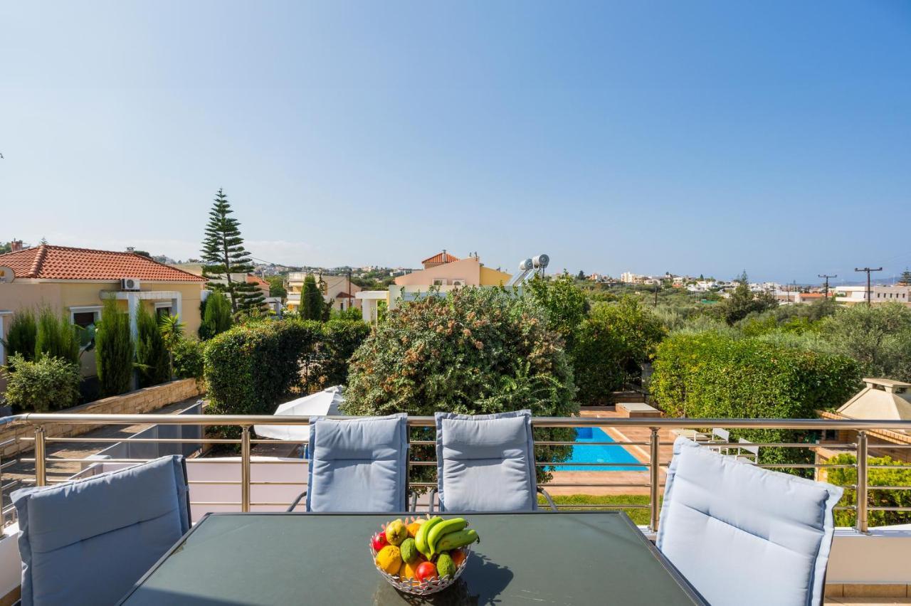 Villa Katerina Chania  Zewnętrze zdjęcie