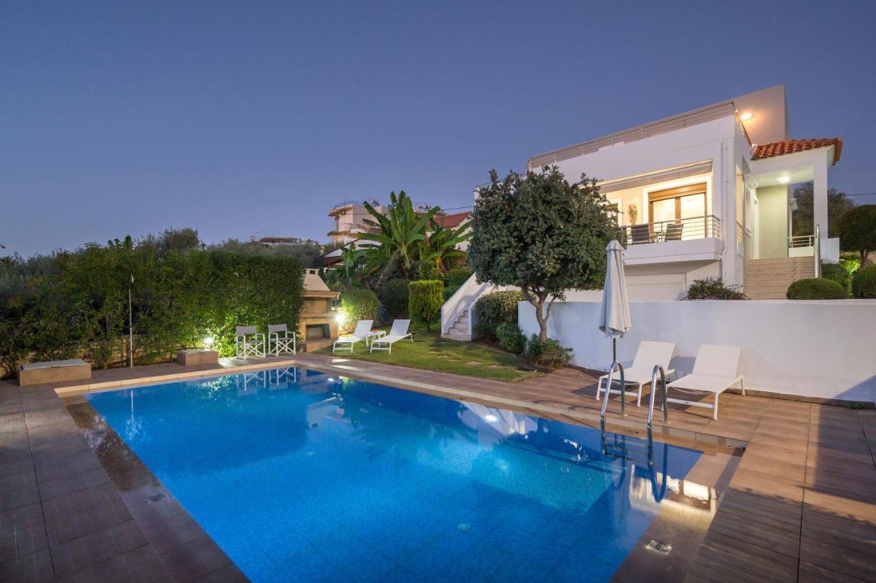 Villa Katerina Chania  Zewnętrze zdjęcie