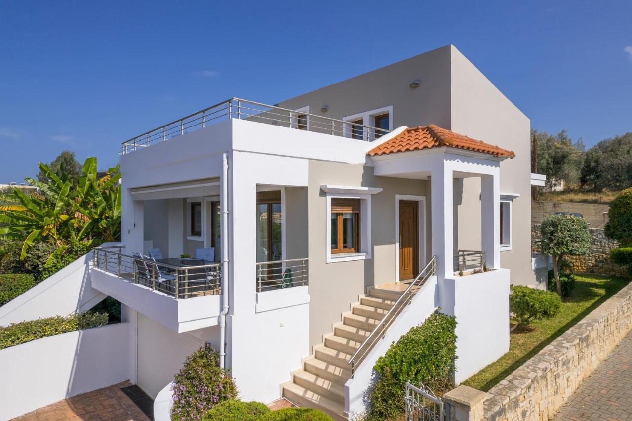 Villa Katerina Chania  Zewnętrze zdjęcie