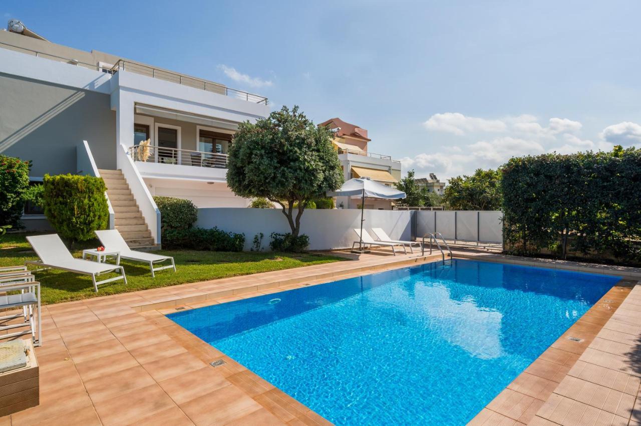 Villa Katerina Chania  Zewnętrze zdjęcie