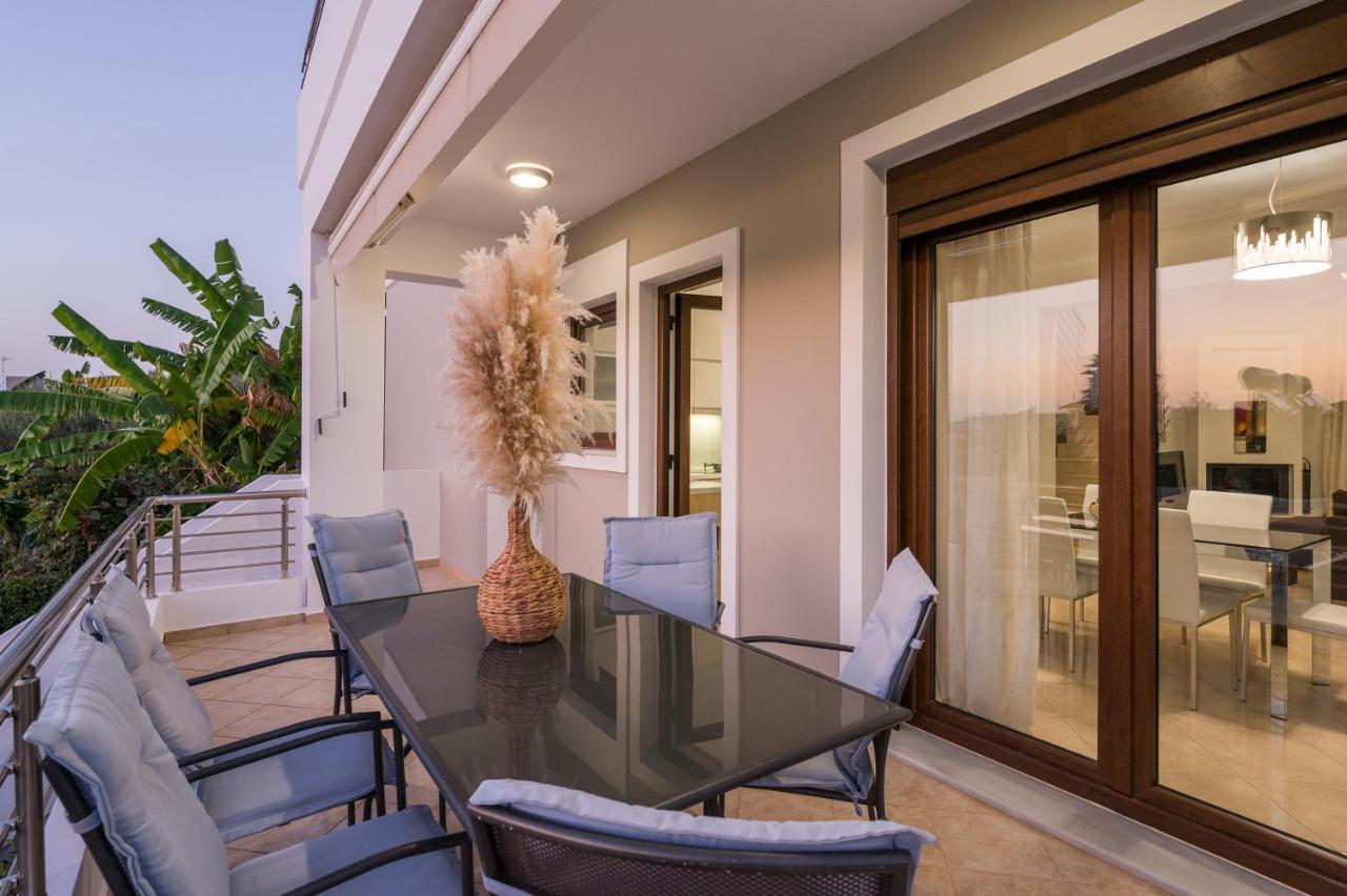 Villa Katerina Chania  Zewnętrze zdjęcie