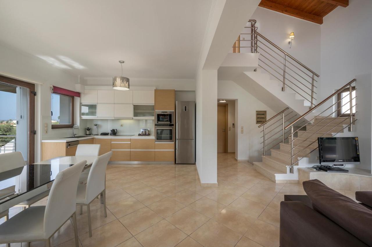 Villa Katerina Chania  Zewnętrze zdjęcie