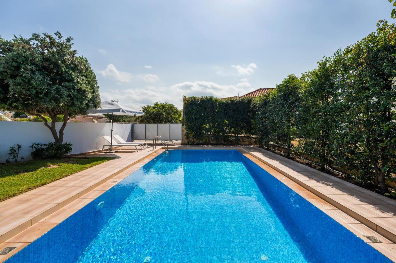 Villa Katerina Chania  Zewnętrze zdjęcie