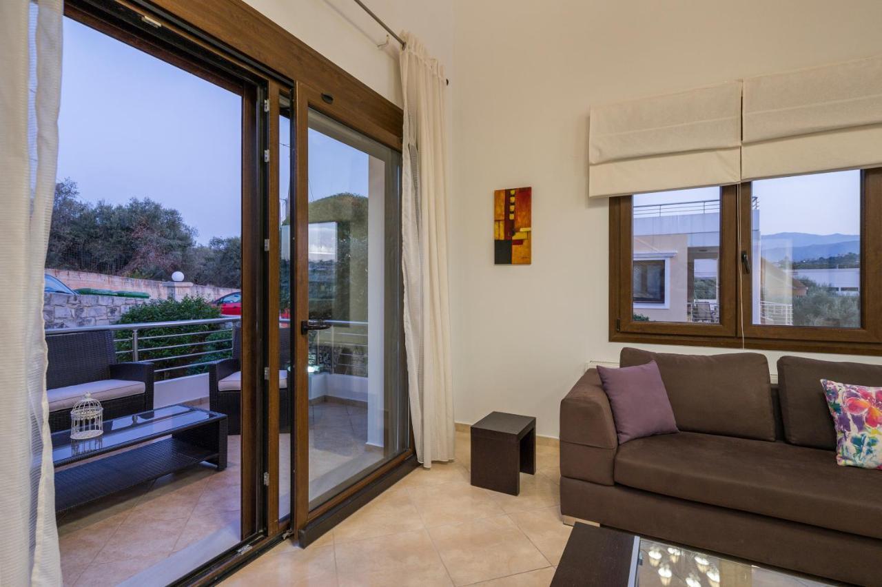 Villa Katerina Chania  Zewnętrze zdjęcie