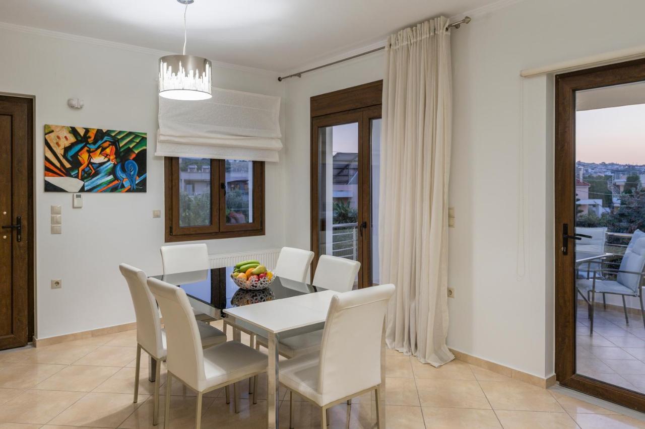 Villa Katerina Chania  Zewnętrze zdjęcie