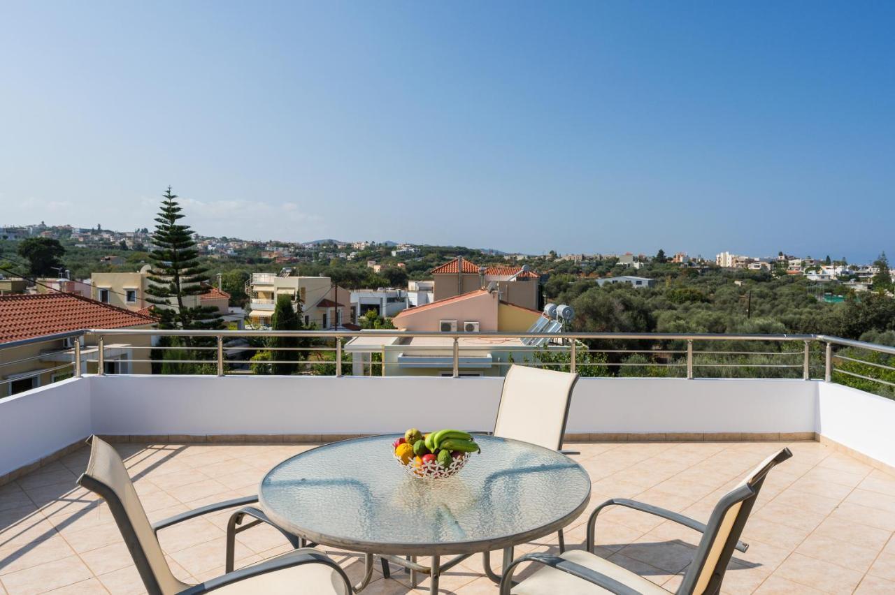 Villa Katerina Chania  Zewnętrze zdjęcie