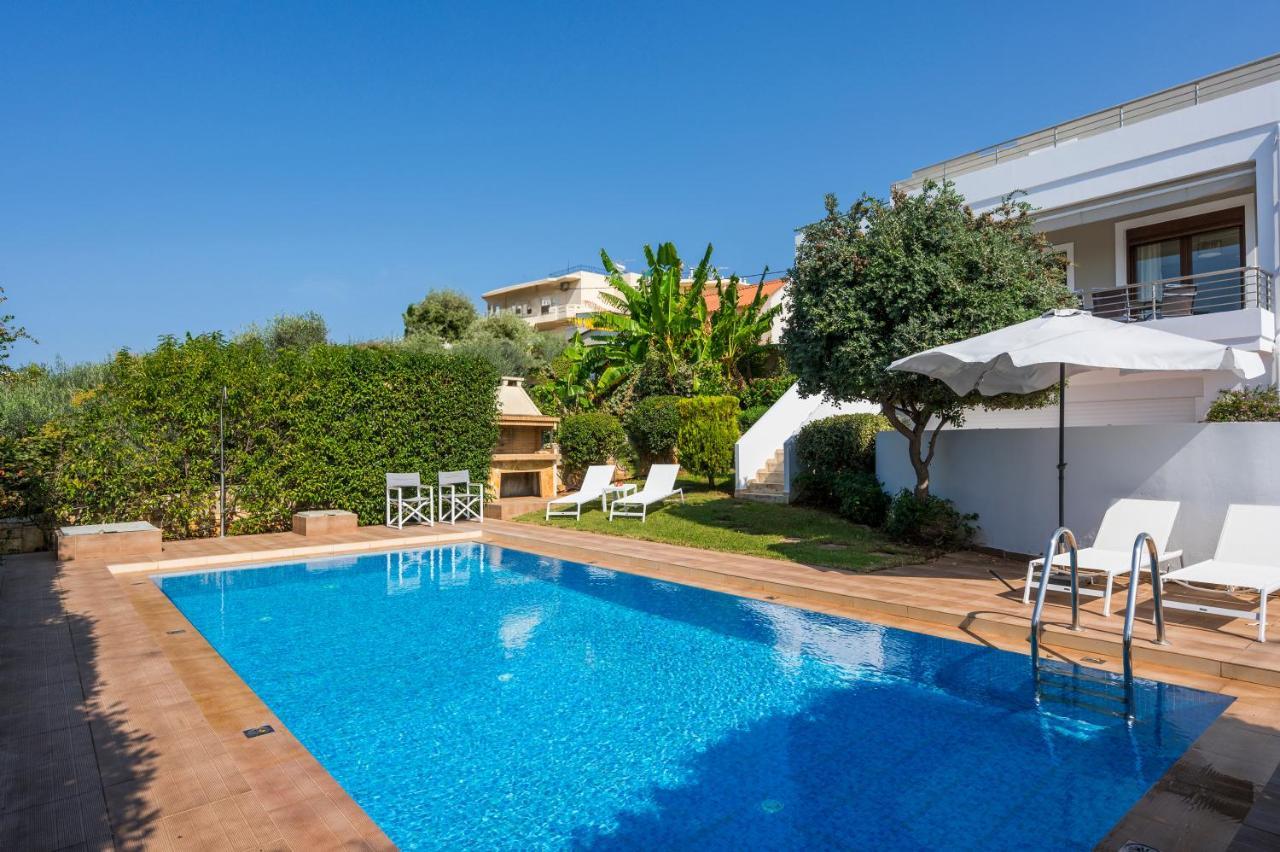 Villa Katerina Chania  Zewnętrze zdjęcie