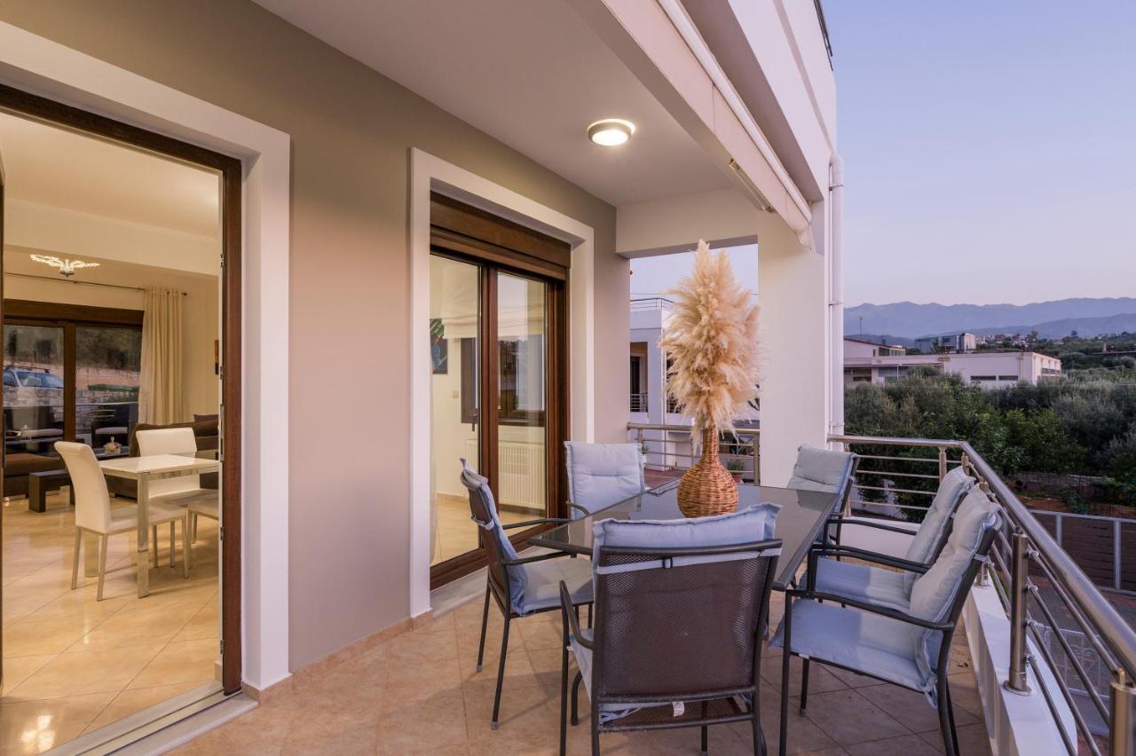 Villa Katerina Chania  Zewnętrze zdjęcie
