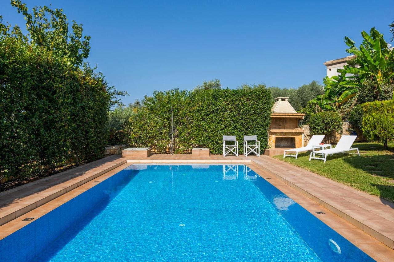 Villa Katerina Chania  Zewnętrze zdjęcie