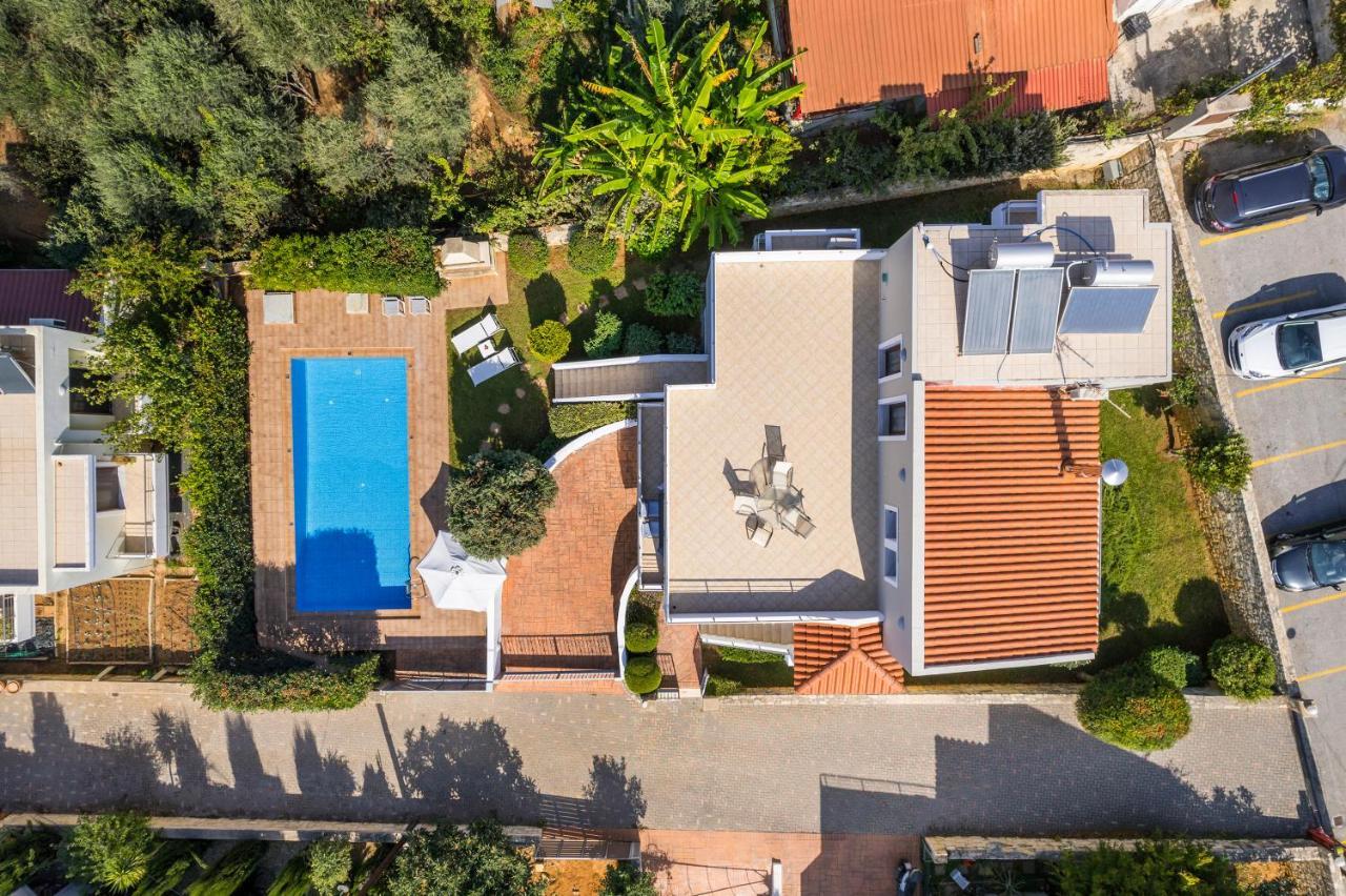 Villa Katerina Chania  Zewnętrze zdjęcie
