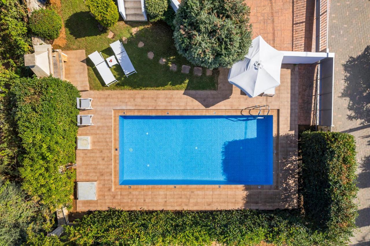 Villa Katerina Chania  Zewnętrze zdjęcie